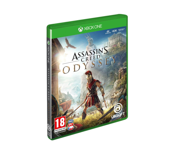UBISOFT XBOX ONE One Assassin's Creed Odyssey - 434553 - zdjęcie 2
